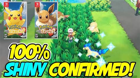 Pokemon Let’s Go Eevee and Pikachu: How to Catch Shiny .